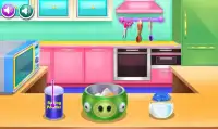 game cooking decorating cupcakes for girls Screen Shot 5