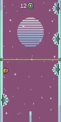 Slime Jump: Arcade Scroller Game Screen Shot 7