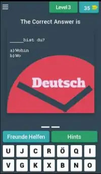 German Language Deutsch Lernen Online Grammatik Screen Shot 4