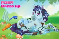 Pony Dress Up 2 Screen Shot 4