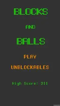 Blocks and Balls: Unblocked Screen Shot 6