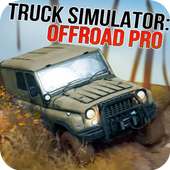 Truck Simulator: Offroad Pro