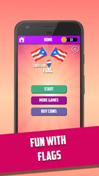 Flag Quiz 2017 Screen Shot 2