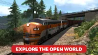 Train World Sim Screen Shot 0