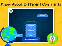 Geography Games for Kids: Learn Countries via quiz Screen Shot 9