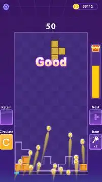 Tetris Master Screen Shot 3