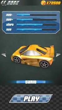 top speed racing car Screen Shot 6