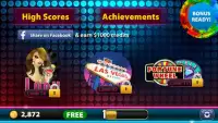 Vegas Wheel Slots - Jackpot Screen Shot 4