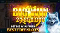 Slots Lightning™ - Free Slot Machine Casino Game Screen Shot 3