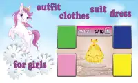 Games for girls colors Screen Shot 3