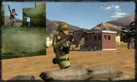 War Trucker 3D Screen Shot 3