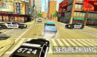 Grand Gangster City - Auto Mafia Crime Simulator Screen Shot 1