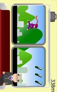 Train Ninja Screen Shot 0