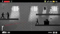 Angry Prisoner Shooting Cop Screen Shot 10