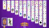 Five Crowns Solitaire Screen Shot 1