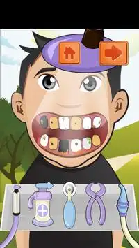 Juegos de Dentistas Screen Shot 0