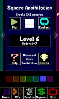 Universal Block Annihilation Screen Shot 6