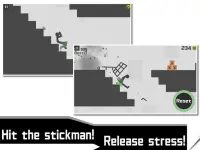 Stickman Clash-Violent Beat Stress Buddy Cool Game Screen Shot 3