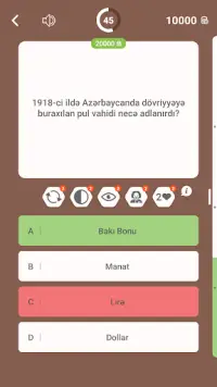 Milyonçu -Azərbaycan Tarixi Screen Shot 2