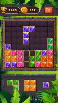 Block Puzzle 2020 Screen Shot 0