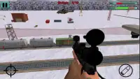 Sniper Assassin Ultimate 3D Screen Shot 3