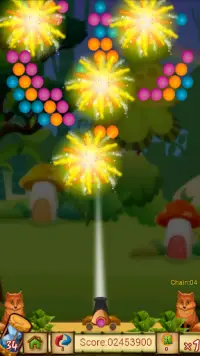 Bubbles Shooter Screen Shot 5