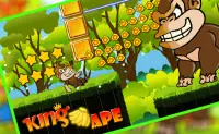 Super Monkey King Banana Ape Screen Shot 0