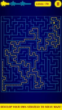 Maze World - Labyrinth Game Screen Shot 1