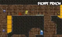 Escape Sponge Prison Screen Shot 0