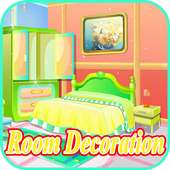 house decoration : games for girls