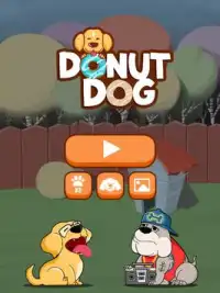 Donut Dog Screen Shot 5