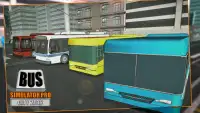 Bus Simulator Pro - City 2016 Screen Shot 0