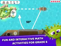 Matific Galaxy - Maths Games for 6th Graders Screen Shot 14