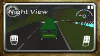 Rural Bus Drive Screen Shot 6