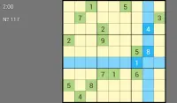 Sudoku-17 Screen Shot 6