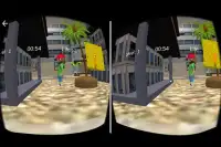 VR Pokemen - City Screen Shot 1