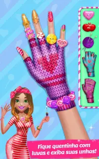 Arte de Manicure — Moda Doce Screen Shot 2