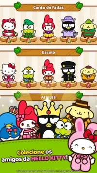 Hello Kitty Friends Screen Shot 1