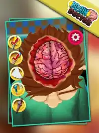 طبيب المخ - الاطفال لعبة المرح Screen Shot 8