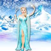 Ice Queen Make up & Beauty Salon Games For Girls