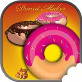 Cooking Game - Donuts Maker