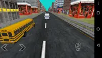 Schoolbus Driving Simulator Screen Shot 2
