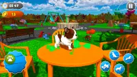 Virtual Pet: Dog Simulator 3D Screen Shot 2
