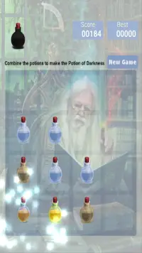 Potion Maker of Darkness Screen Shot 5