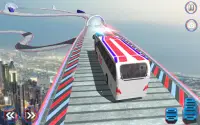 Impossible Police Bus Driving Screen Shot 2