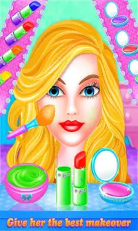 Braiding Hairstyle Salon Shop - Hair Dressing Spa Screen Shot 4