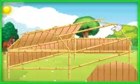 Bauernhausbauer - Spiel reparieren und dekorieren Screen Shot 3