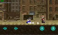 Street Warriors Game Screen Shot 3
