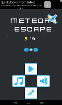 Meteor Escape Screen Shot 7