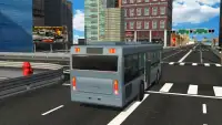 City Bus Driving Simulator Screen Shot 7